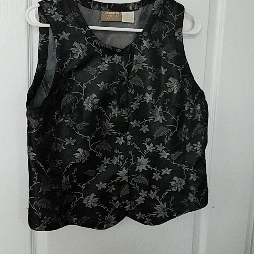 Liz Claiborne top